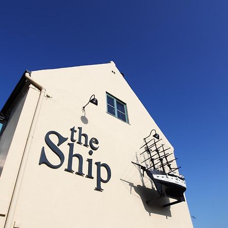 The Ship Hotel Бранкастер Екстер'єр фото